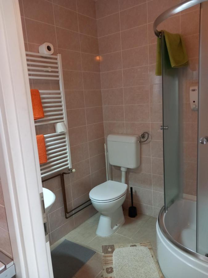 Rooms Sobe Zg Zagreb Eksteriør bilde