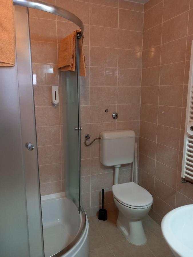 Rooms Sobe Zg Zagreb Eksteriør bilde