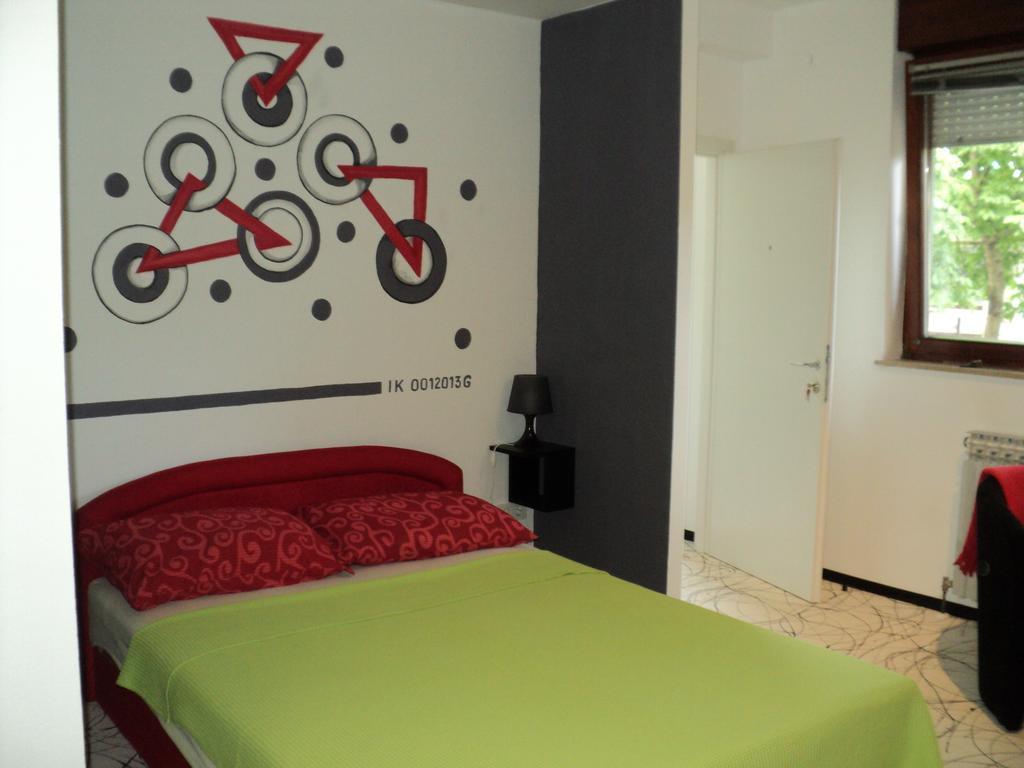 Rooms Sobe Zg Zagreb Eksteriør bilde