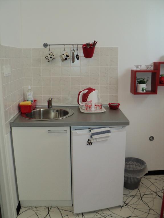 Rooms Sobe Zg Zagreb Rom bilde