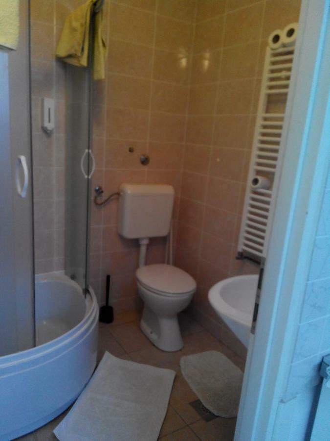 Rooms Sobe Zg Zagreb Eksteriør bilde
