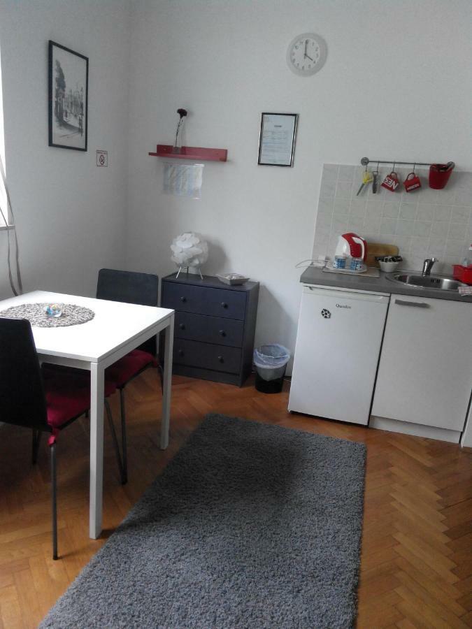 Rooms Sobe Zg Zagreb Eksteriør bilde